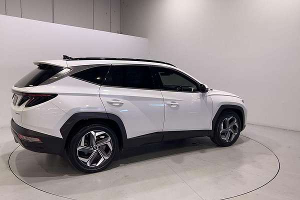 2021 Hyundai Tucson Highlander NX4.V1