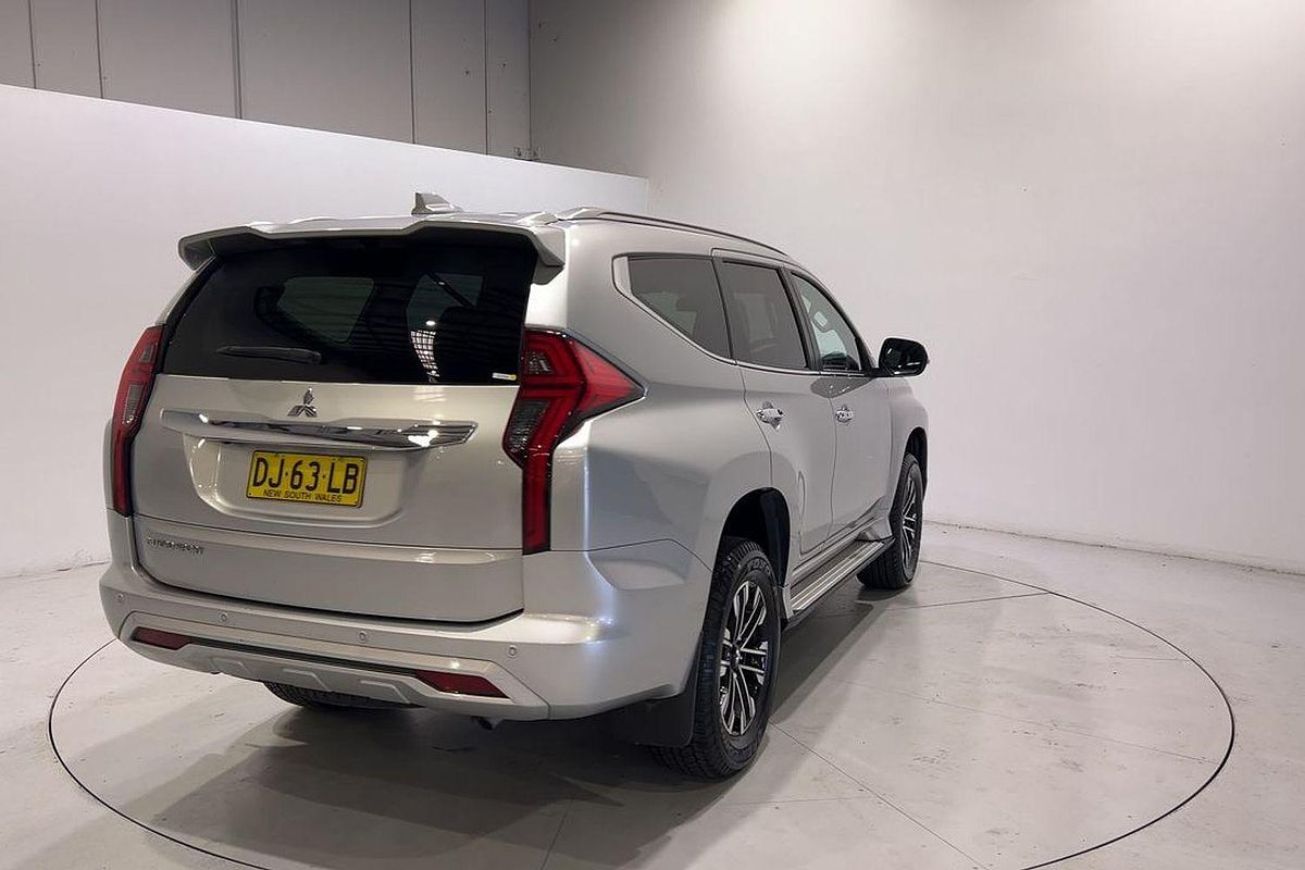 2023 Mitsubishi Pajero Sport GLS QF