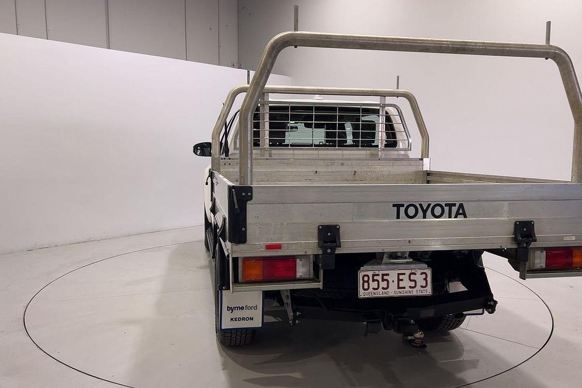2022 Toyota Hilux SR Hi-Rider GUN136R Rear Wheel Drive
