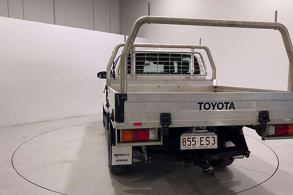 2022 Toyota Hilux SR Hi-Rider GUN136R Rear Wheel Drive