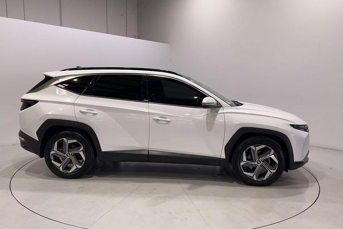 2021 Hyundai Tucson Highlander NX4.V1