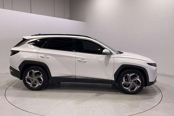 2021 Hyundai Tucson Highlander NX4.V1