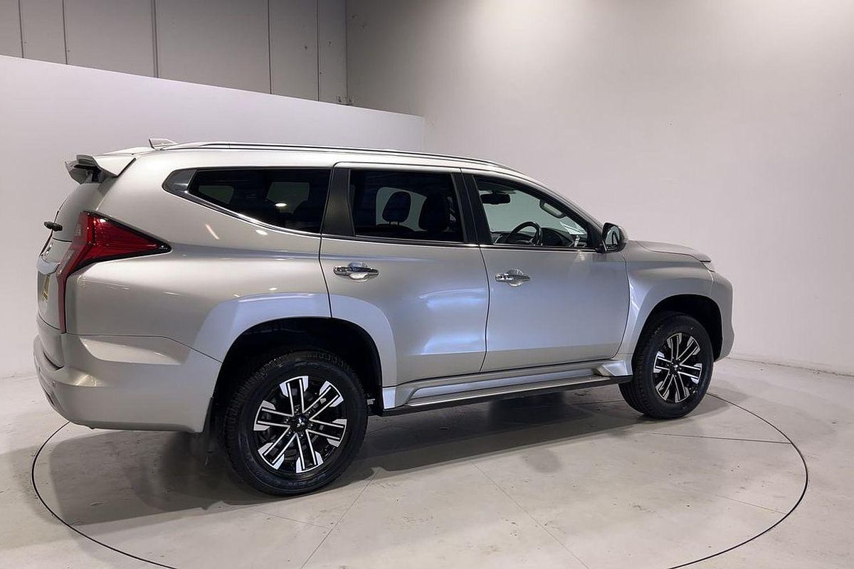 2023 Mitsubishi Pajero Sport GLS QF