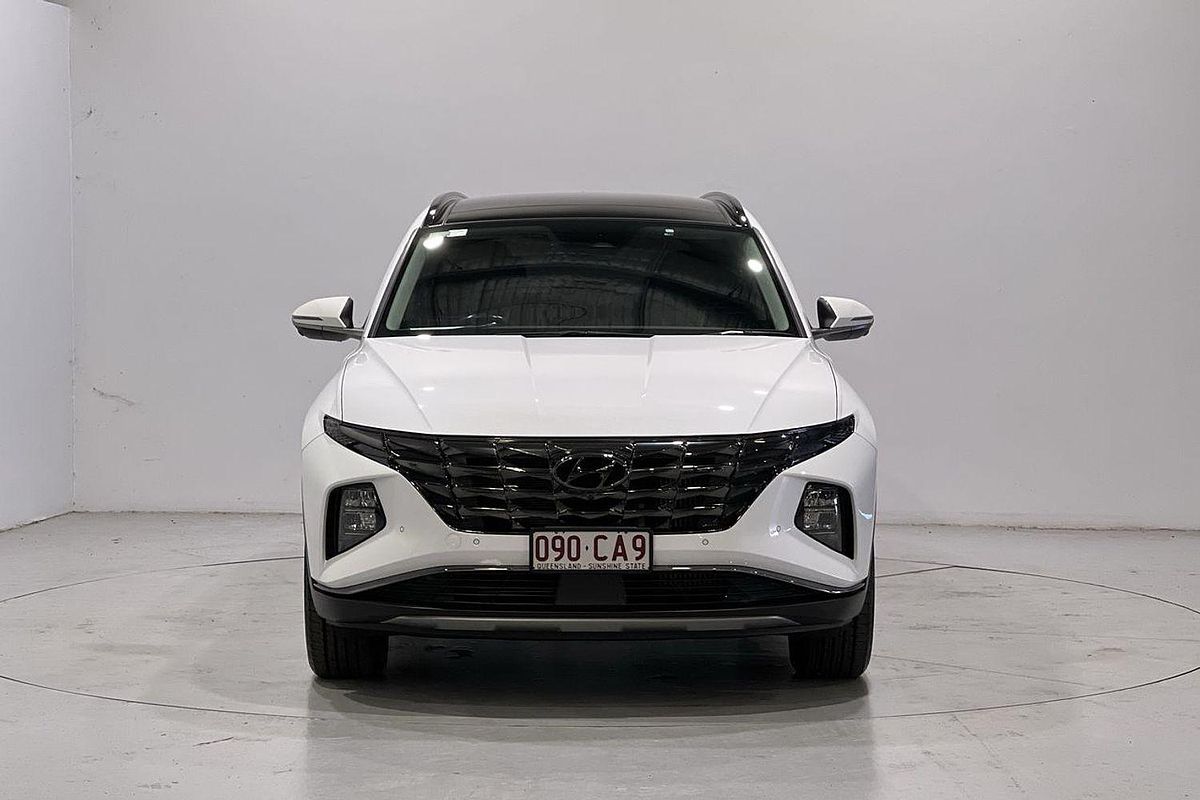 2021 Hyundai Tucson Highlander NX4.V1