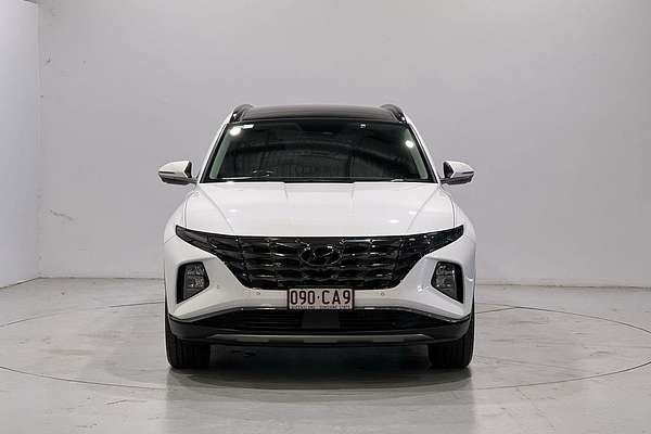 2021 Hyundai Tucson Highlander NX4.V1
