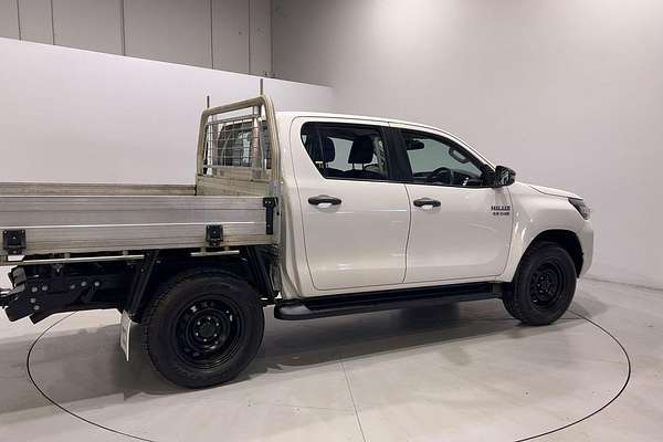 2022 Toyota Hilux SR Hi-Rider GUN136R Rear Wheel Drive
