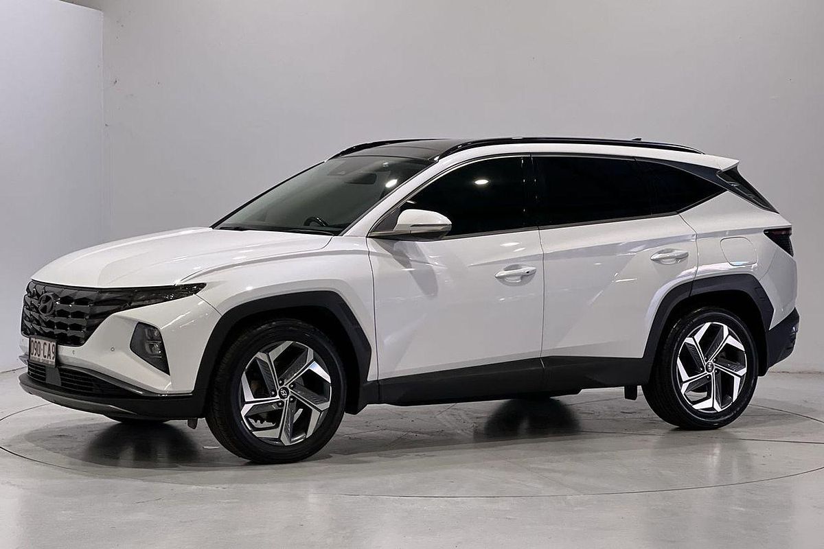 2021 Hyundai Tucson Highlander NX4.V1