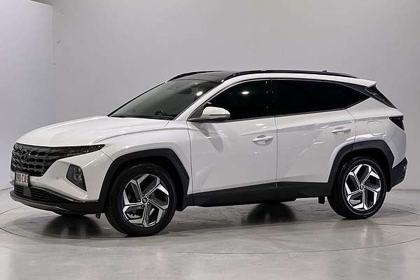 2021 Hyundai Tucson Highlander NX4.V1