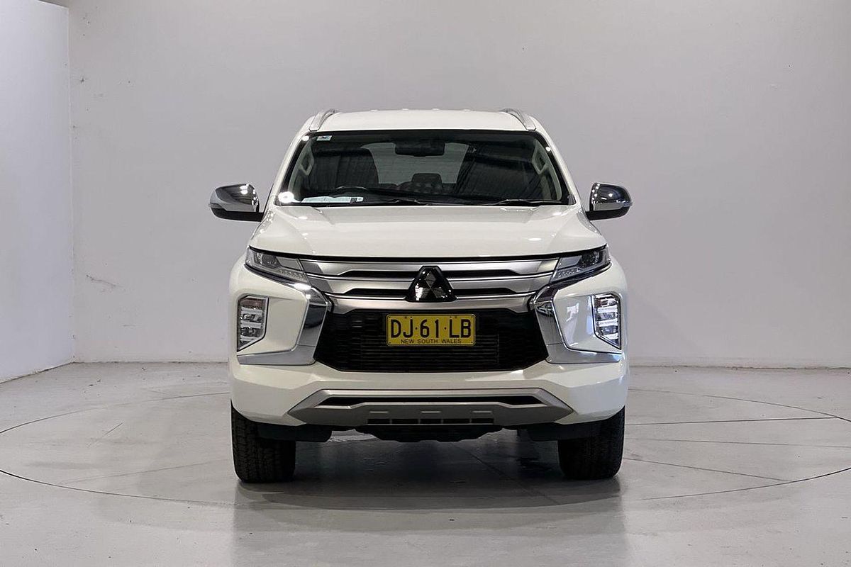 2023 Mitsubishi Pajero Sport GLS QF