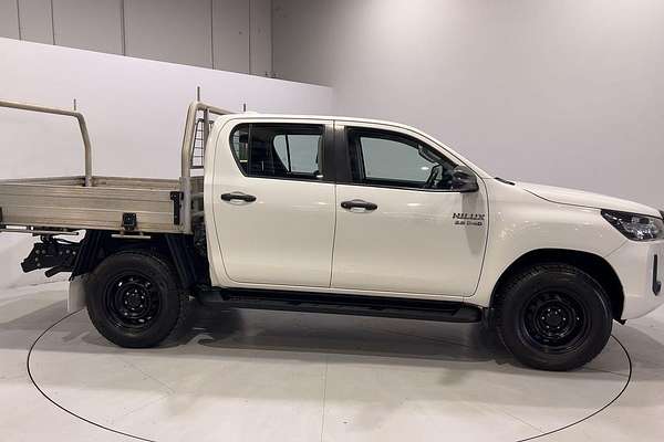 2022 Toyota Hilux SR Hi-Rider GUN136R Rear Wheel Drive