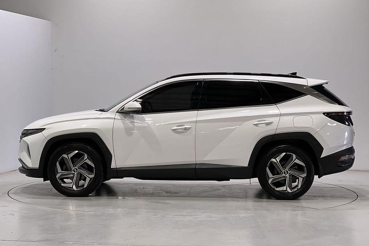 2021 Hyundai Tucson Highlander NX4.V1