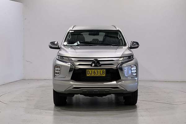 2023 Mitsubishi Pajero Sport GLS QF
