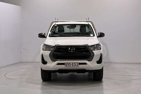 2022 Toyota Hilux SR Hi-Rider GUN136R Rear Wheel Drive