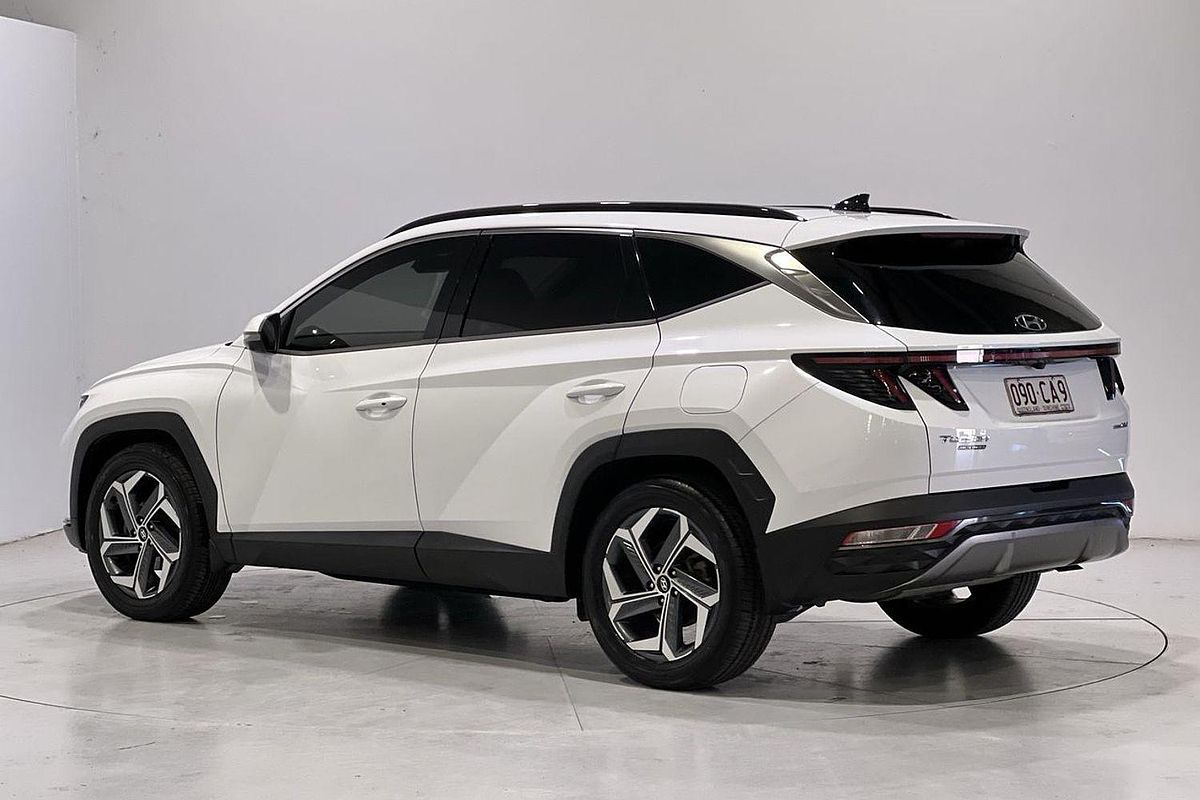 2021 Hyundai Tucson Highlander NX4.V1