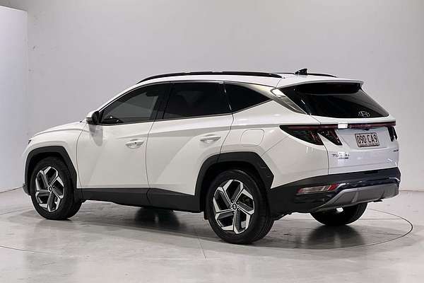 2021 Hyundai Tucson Highlander NX4.V1