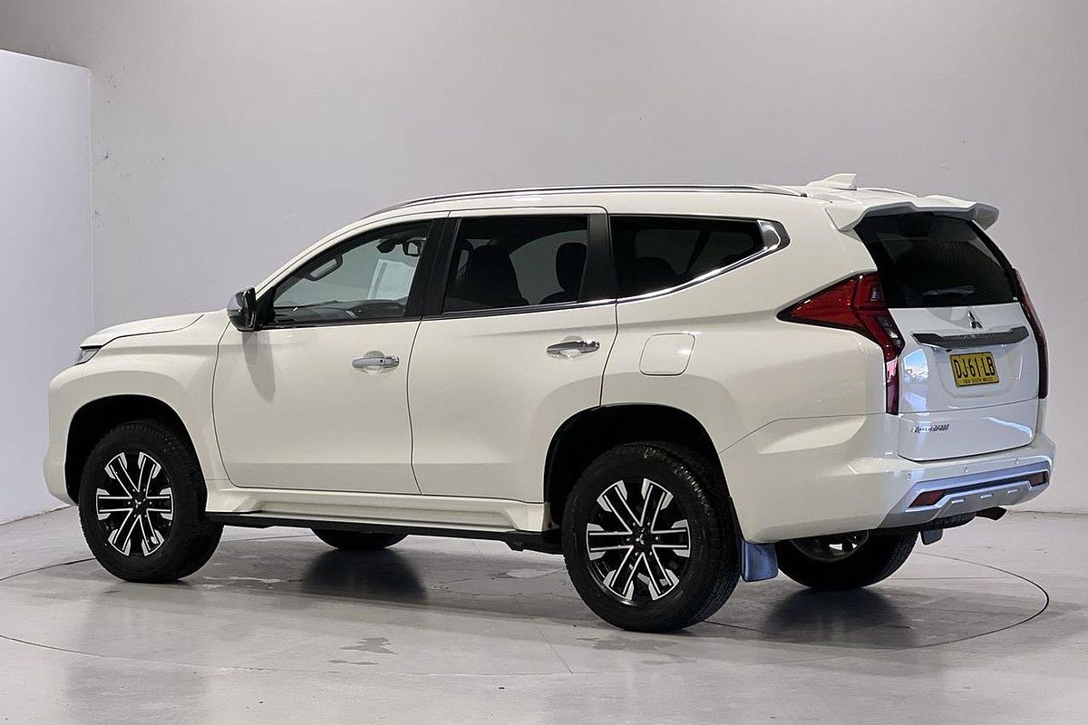 2023 Mitsubishi Pajero Sport GLS QF