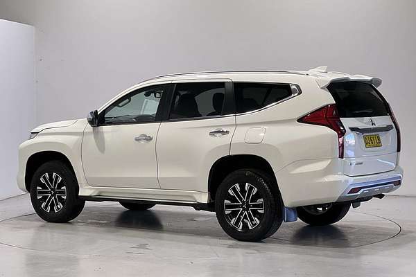 2023 Mitsubishi Pajero Sport GLS QF