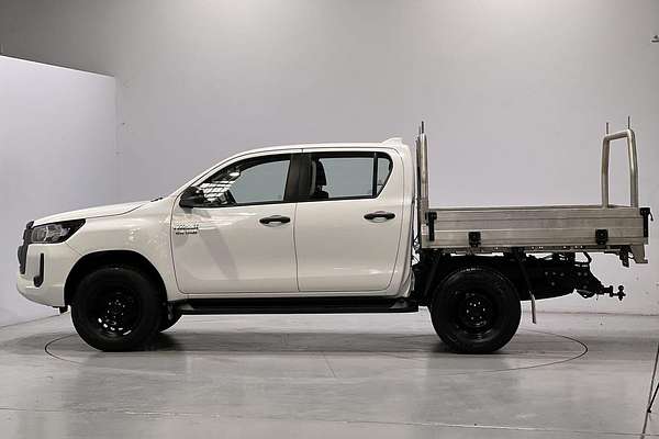 2022 Toyota Hilux SR Hi-Rider GUN136R Rear Wheel Drive