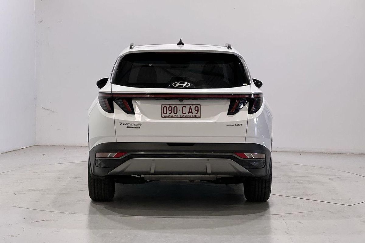 2021 Hyundai Tucson Highlander NX4.V1