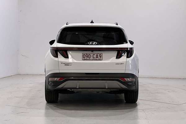 2021 Hyundai Tucson Highlander NX4.V1