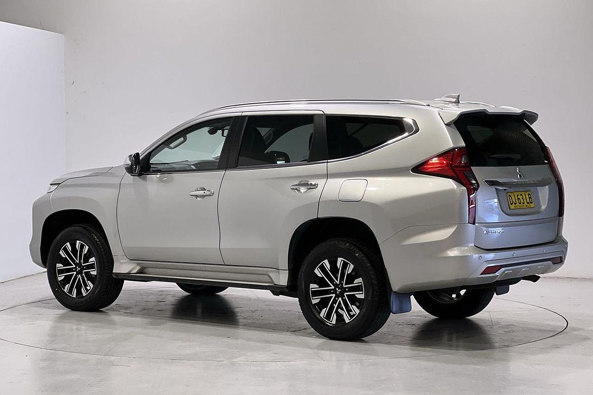 2023 Mitsubishi Pajero Sport GLS QF