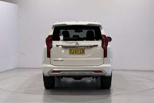 2023 Mitsubishi Pajero Sport GLS QF
