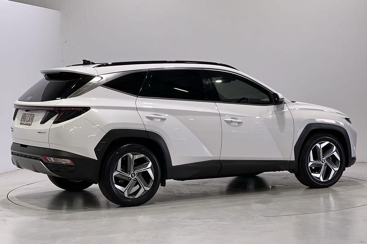 2021 Hyundai Tucson Highlander NX4.V1
