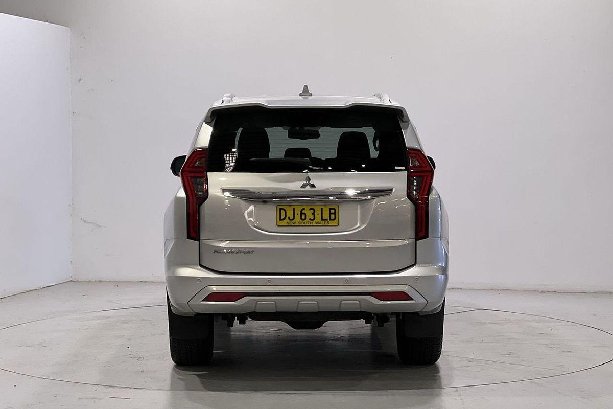 2023 Mitsubishi Pajero Sport GLS QF