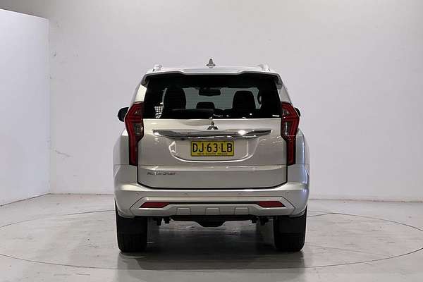 2023 Mitsubishi Pajero Sport GLS QF
