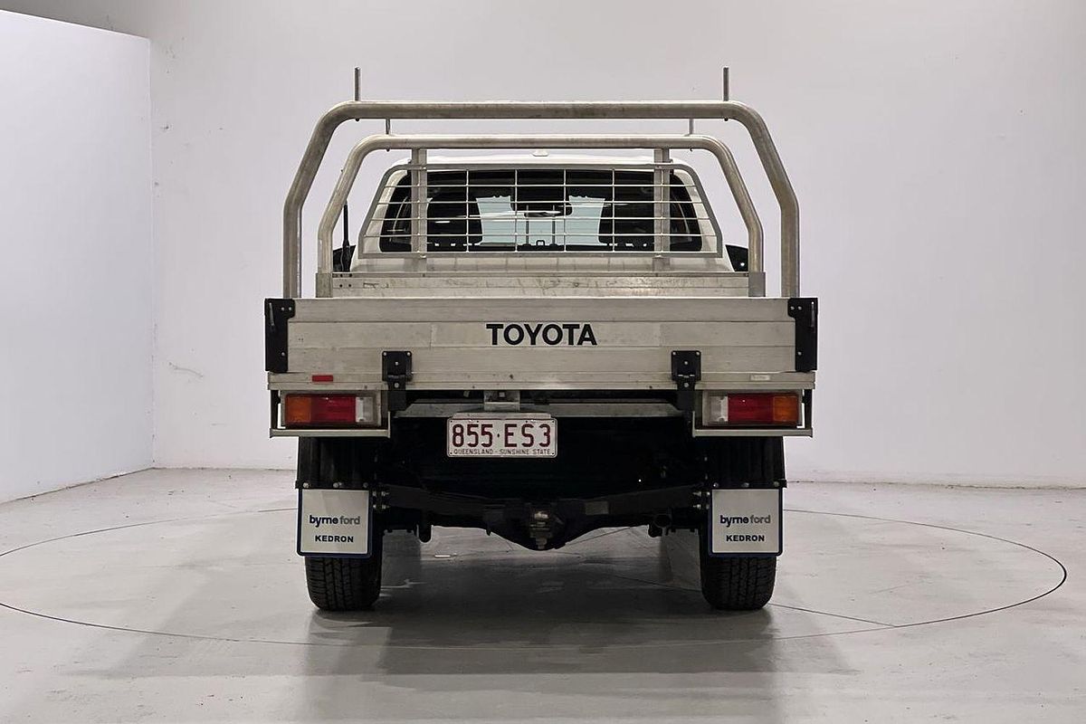 2022 Toyota Hilux SR Hi-Rider GUN136R Rear Wheel Drive