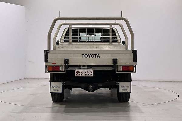 2022 Toyota Hilux SR Hi-Rider GUN136R Rear Wheel Drive