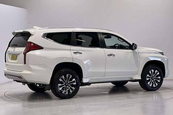 2023 Mitsubishi Pajero Sport GLS QF
