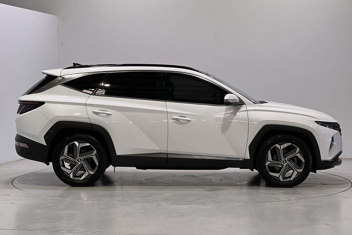2021 Hyundai Tucson Highlander NX4.V1