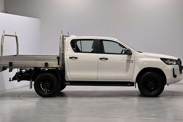 2022 Toyota Hilux SR Hi-Rider GUN136R Rear Wheel Drive