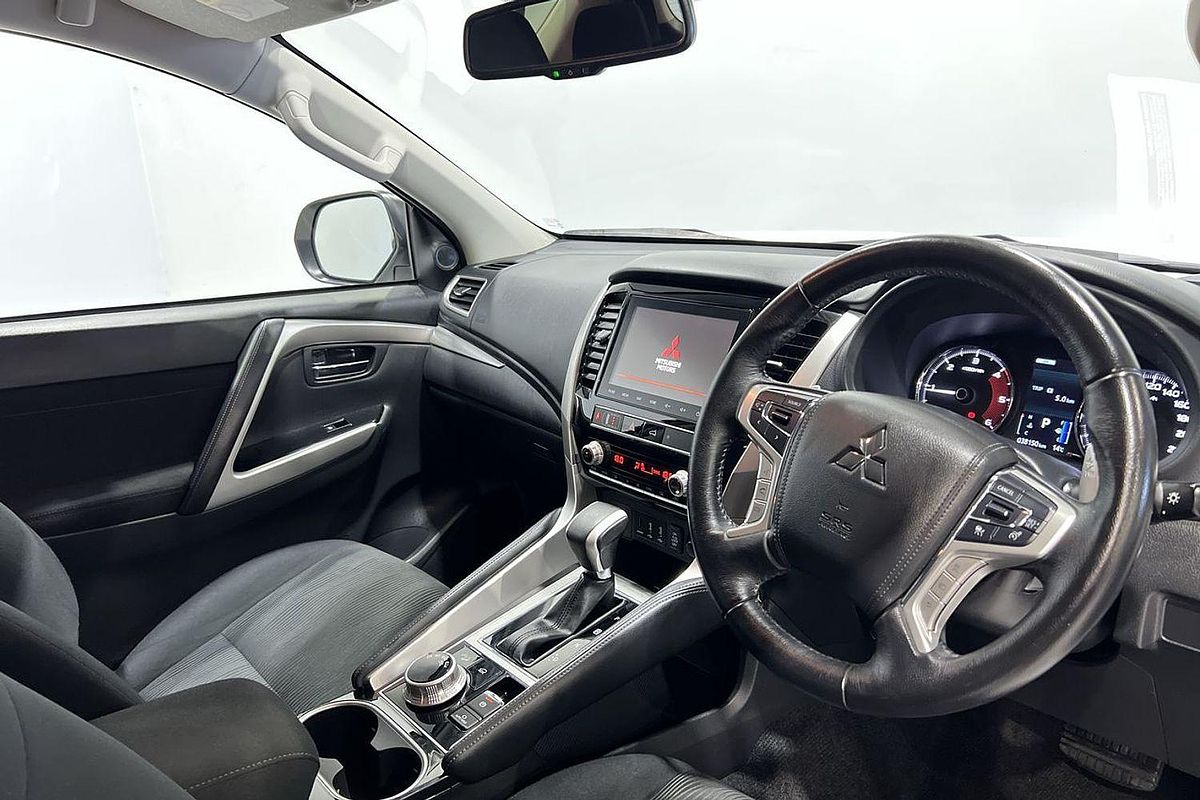 2023 Mitsubishi Pajero Sport GLS QF
