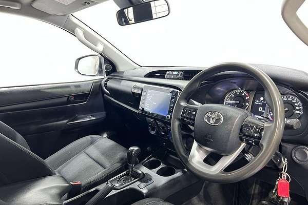 2022 Toyota Hilux SR Hi-Rider GUN136R Rear Wheel Drive