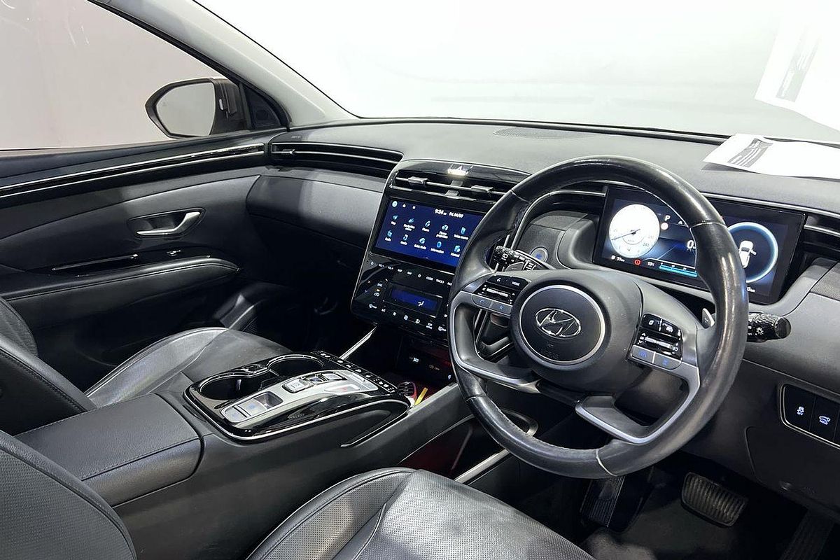 2021 Hyundai Tucson Highlander NX4.V1