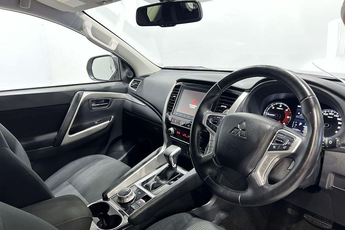 2023 Mitsubishi Pajero Sport GLS QF