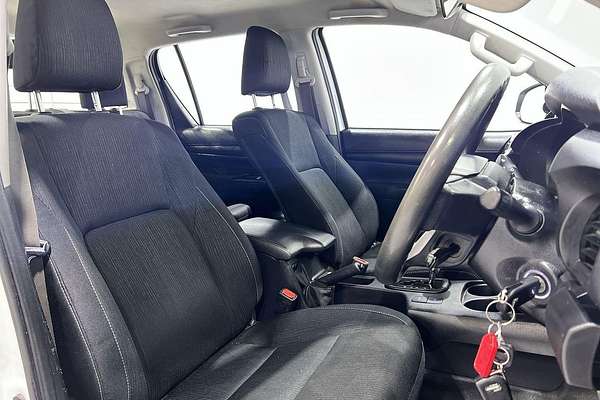 2022 Toyota Hilux SR Hi-Rider GUN136R Rear Wheel Drive