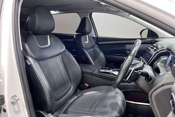 2021 Hyundai Tucson Highlander NX4.V1