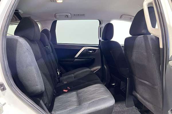 2023 Mitsubishi Pajero Sport GLS QF