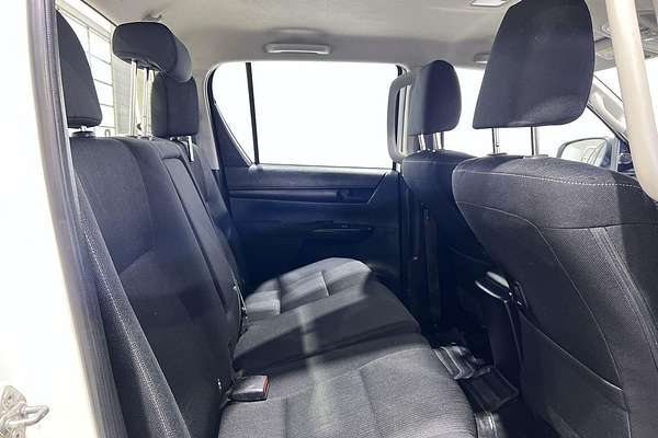 2022 Toyota Hilux SR Hi-Rider GUN136R Rear Wheel Drive