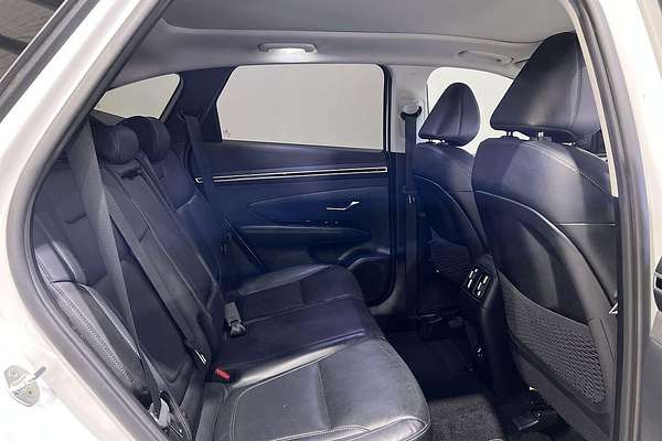 2021 Hyundai Tucson Highlander NX4.V1