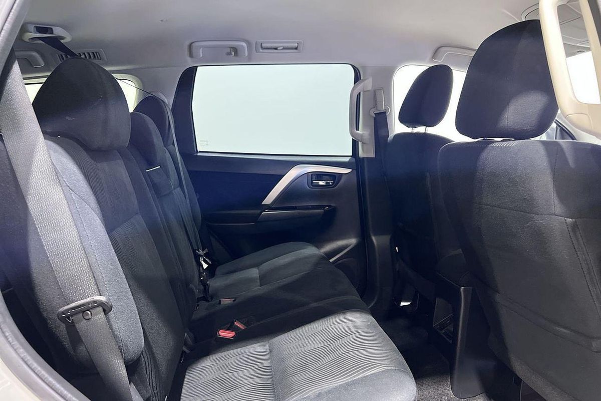 2023 Mitsubishi Pajero Sport GLS QF