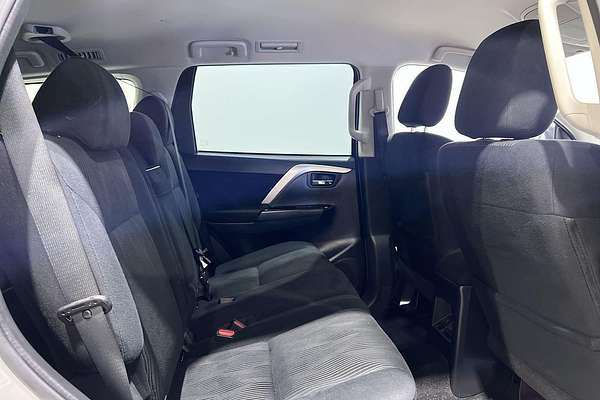 2023 Mitsubishi Pajero Sport GLS QF