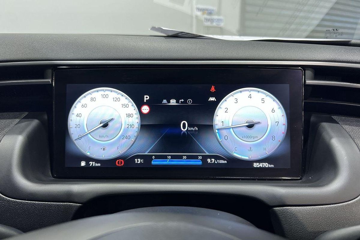 2021 Hyundai Tucson Highlander NX4.V1