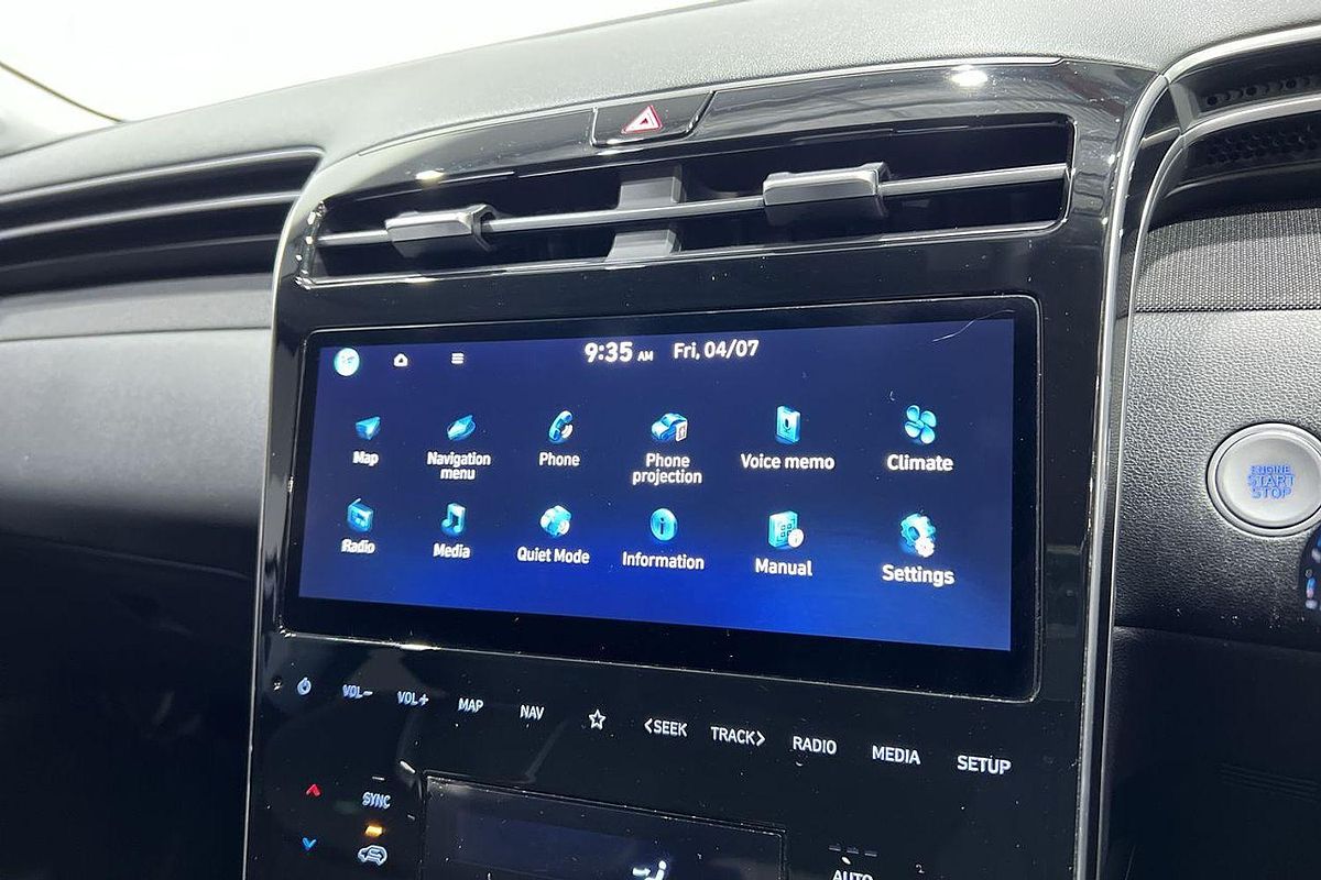 2021 Hyundai Tucson Highlander NX4.V1