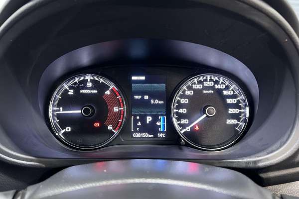 2023 Mitsubishi Pajero Sport GLS QF