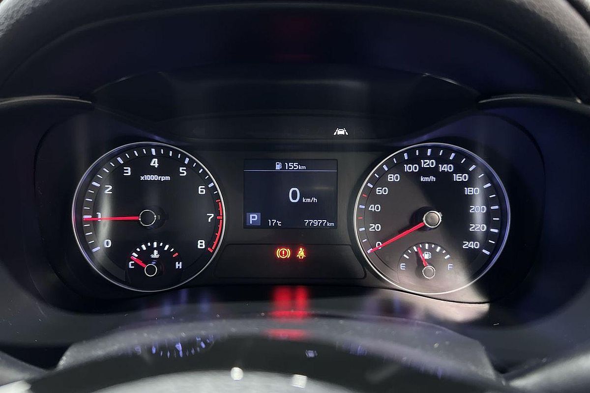 2019 Kia Cerato S BD