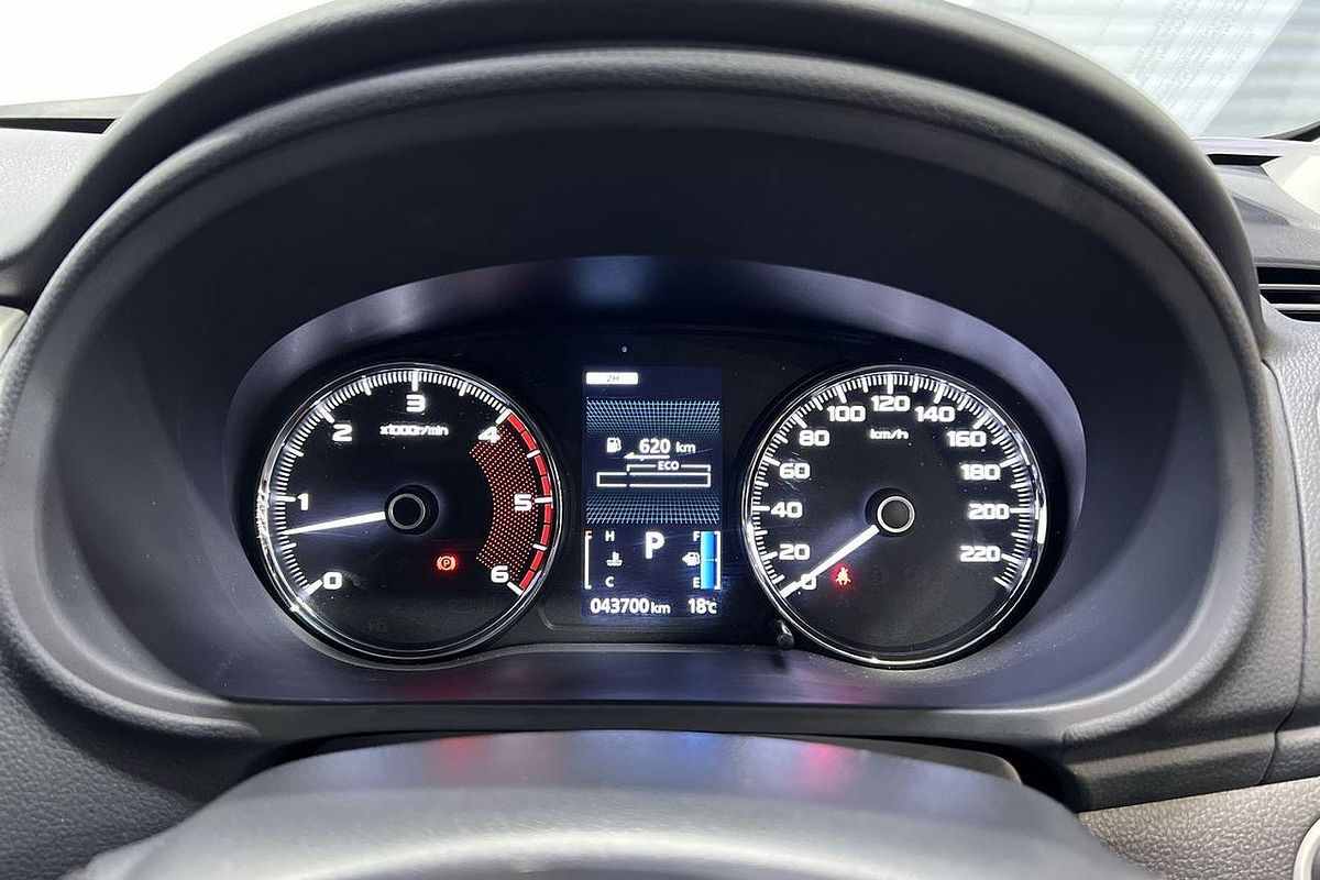 2023 Mitsubishi Pajero Sport GLS QF